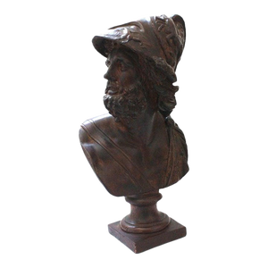 Antique "Menelaus" Grand Tour Bronze Sculpture