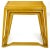 Trio of Harold Schwartz White Oak Nesting Tray Tables for Romweber For Sale In Chicago - Image 6 of 9
