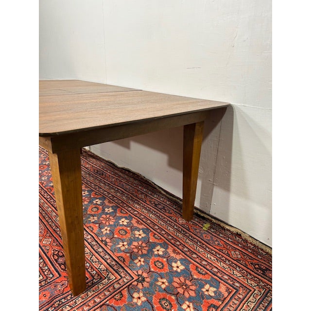 This Shaker Style Farmhouse Table embodies simplicity, craftsmanship, and versatility, making it a perfect addition to any...