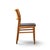 Wood Sylve Stenquist for Dux Mid Century Teak and Cane Dining Chairs - Set of 6 For Sale - Image 7 of 10