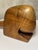 Brown Whale Nutcracker in Teak Wood from Don S. Shoemaker, Mexico, 1960s For Sale - Image 8 of 10