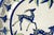 Crackle-Glazed Earthenware Bowl from Boch Frères, 1980s For Sale - Image 6 of 11