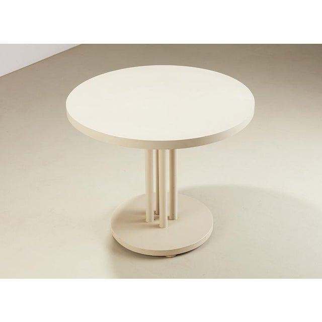 Modern Modernist Coffee Table by Willem Penaat for Metz & Co., 1940s For Sale - Image 3 of 9
