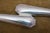 Vintage Paneled Sterling Silver Roast Carving Set Knife Fork - 2 pcs For Sale - Image 15 of 15