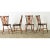 Wood English 19th Century Oak Windsor Chairs - Set of Four For Sale - Image 7 of 12