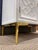 1980s Vintage Chinoiserie Lacquered China Display Cabinet For Sale - Image 5 of 6