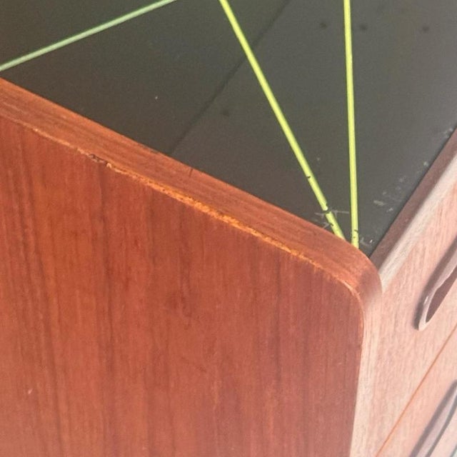 Danish Teak Vanity from AG Spjel, 1960s For Sale - Image 10 of 11