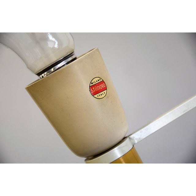 Mid-Century Modern Floor Lamp from Stilnovo, 1955 For Sale - Image 17 of 18