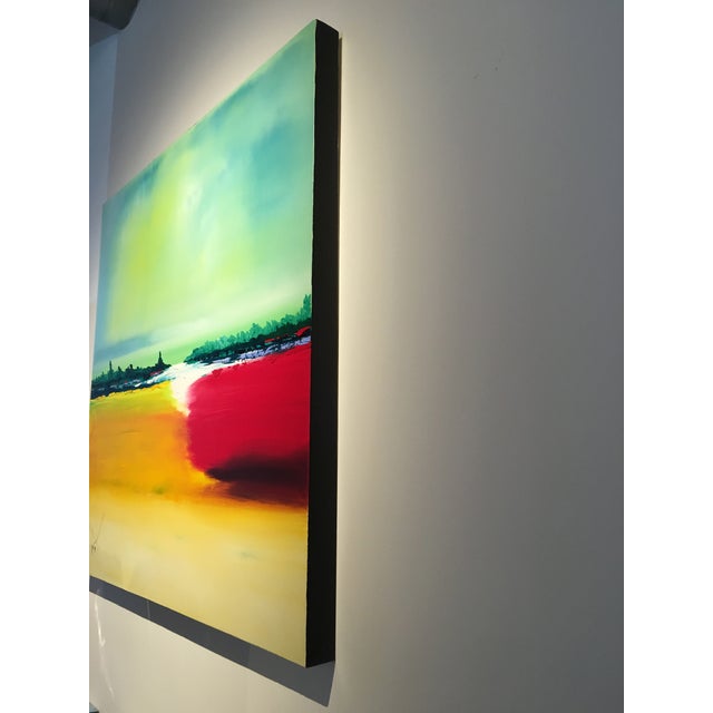 Vincent Golshani "Noosaville" Painting Chairish