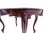 1920s Antique Walnut Dining Table, Western Europe,1880s For Sale - Image 5 of 11
