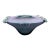 Grant W. Miller Hand Blown Glass Bowl For Sale
