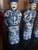 Vintage Chinese Porcelain Qing Dynasty Emperors Statues For Sale - Image 4 of 6