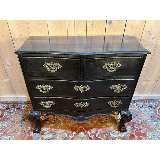 Period: 19th century Style: Louis 15th - Transition Condition: Fully restored Material: Solid wood Length: 110Width:...