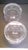 2000 - 2009 Godinger Dublin Crystal Mini Decanter Set With 2 Matching Glasses For Sale - Image 5 of 9
