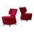 Aki Chairs by Toshiyuki Kita for Cassina - Set of 2 For Sale