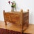 1930s Vintage Afghan Chest in Wood, 1930s For Sale - Image 5 of 17