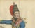 Richard Evans, Marquis of Anglesey in Hussar Uniform with Raised Saber, Hand Colored, 1815, Engraving For Sale - Image 4 of 8