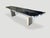 Andrianna Shamaris Exquisite High Quality Petrified Wood Dining Table Or Console For Sale - Image 16 of 18