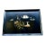 Vintage Couroc of Monterey Massachusetts Patriotic Cape Cod Inlaid Serving Tray For Sale