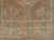 Mid 20th Century Vintage Turkish Oushak Rug With All-Over Sub-Geometric Medallion Design For Sale - Image 5 of 8