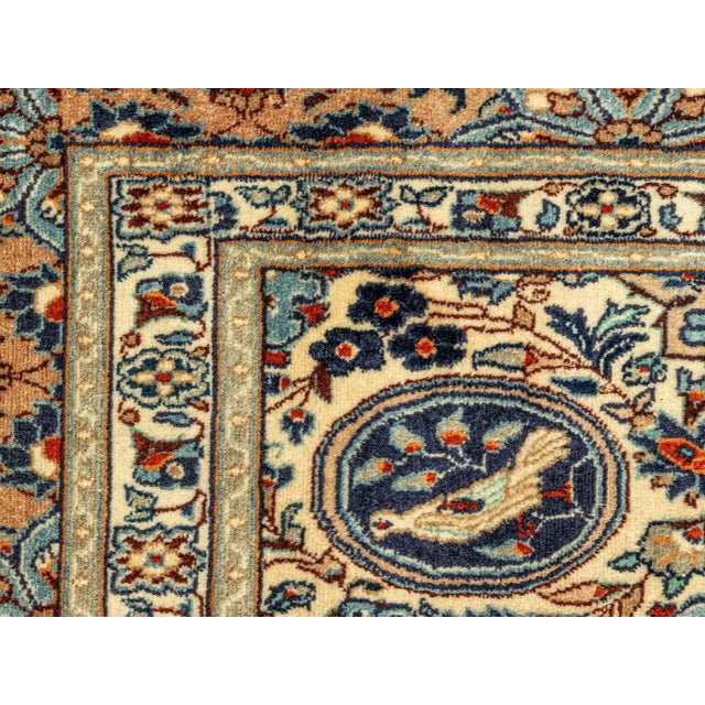 Vintage Wool Rug, 1960s For Sale - Image 10 of 14