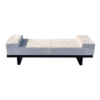 Anees Sophia Daybed in Mohair For Sale