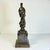 1970s Vintage Folk Art Neoclassical Roman Centurion Warrior Sculpture Bust, Artist Signed For Sale - Image 10 of 14