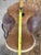 Vintage Circle Y Brand Brown Leather & Suede 14 Inch Barrel Horse Western Saddle For Sale - Image 12 of 18
