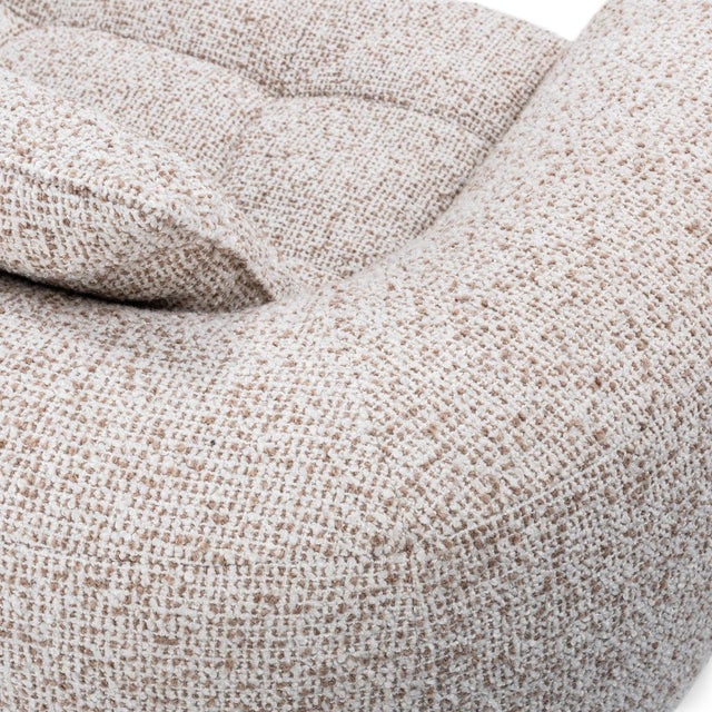 Beige Monterey Modern Pillow Sofa For Sale - Image 8 of 8