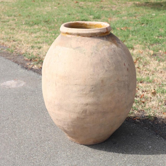 Antique Tuscan Terracotta Jar, 1800s For Sale - Image 10 of 11