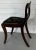 Early 19th Century Antique Early 19th Century American Empire Classical New York Sabre Leg Mahogany Side Chair For Sale - Image 5 of 13