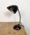 Mid-Century Modern Vintage Brown Bakelite Gooseneck Table Lamp, 1960s For Sale - Image 3 of 16