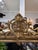 19th Century French Mirror With Crest For Sale - Image 10 of 11