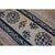 Textile 1850s Beige Field Medallion Dragon Antique Chinese Ningxia Runner Rug For Sale - Image 7 of 9