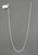 Modern 6.50 Ct Diamond Tennis Necklace For Sale - Image 3 of 9