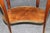 French Breche D' Alep Marble French Louis XV Style Bronze Mounted 2 Tier End Table For Sale - Image 3 of 14