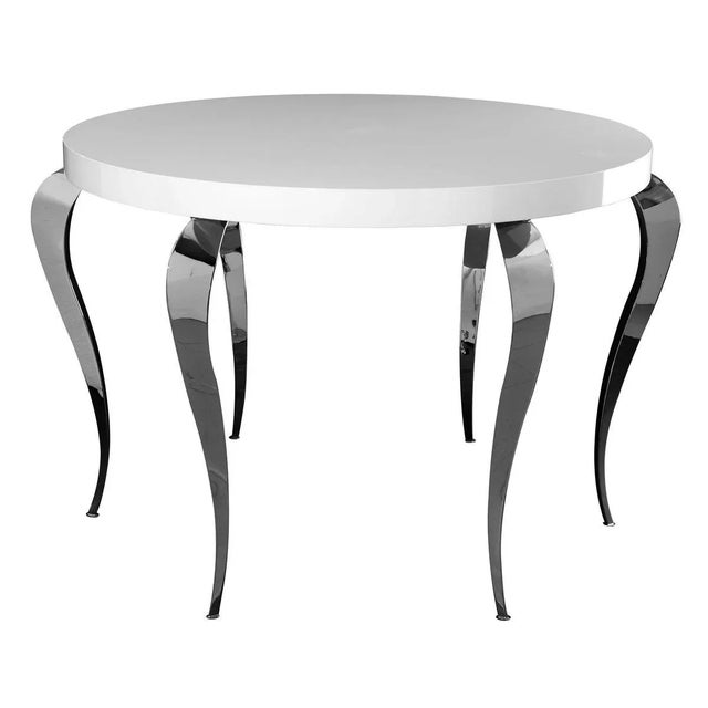 Italian High Table Luigi Big from VGnewtrend For Sale - Image 6 of 6