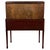 Antique English Mahogany Cabinet, 1900s For Sale - Image 9 of 13