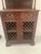 Traditional Empire Style Mahogany Cupboard For Sale - Image 3 of 12