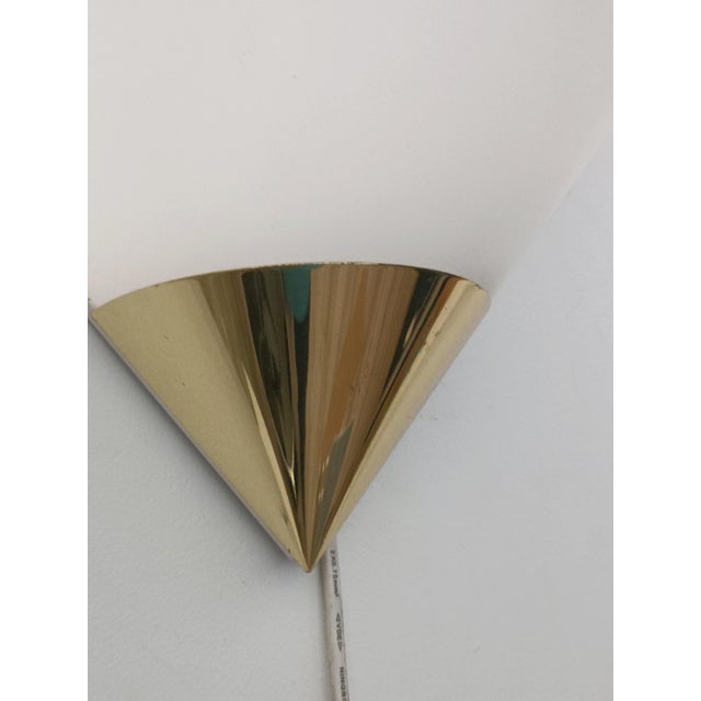 Large Model 3671 Wall Lights by Glashütte Limburg, 1970s, Set of 2 For Sale - Image 6 of 13