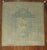 A 20th-century room size Persian Kerman rug in beige, light blue, green brown, and beige Measures: 8'3'' x 9'10''