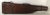 20th Century French Country Leather Gun Scabbard For Sale - Image 9 of 9