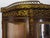 Gold 19th Century French Vitrine With Ormolu For Sale - Image 8 of 11