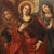 European School, Painting of Saint Ursula, Oil on Canvas For Sale - Image 3 of 11
