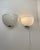 Onfale 28 Parete Wall Lamps by L. Vistosi for Artemide, Italy, 1990s, Set of 2 For Sale - Image 12 of 18