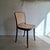 Black No. 811 Prague Chairs by Josef Hoffmann for Ligna, 1970s, Set of 4 For Sale - Image 8 of 12