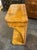 19th Century 19th C. German Biedermeier Walnut Table For Sale - Image 5 of 7