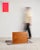 A beautifully designed coffee table made of solid teak, designed by holger georg jensen and manufactured by kubus in...