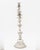 Austrian .800 Silver Candelabrum, 1872-1922 For Sale - Image 4 of 14