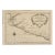 West Coast of Africa, Guinea: An 18th Century Map by Bellin For Sale